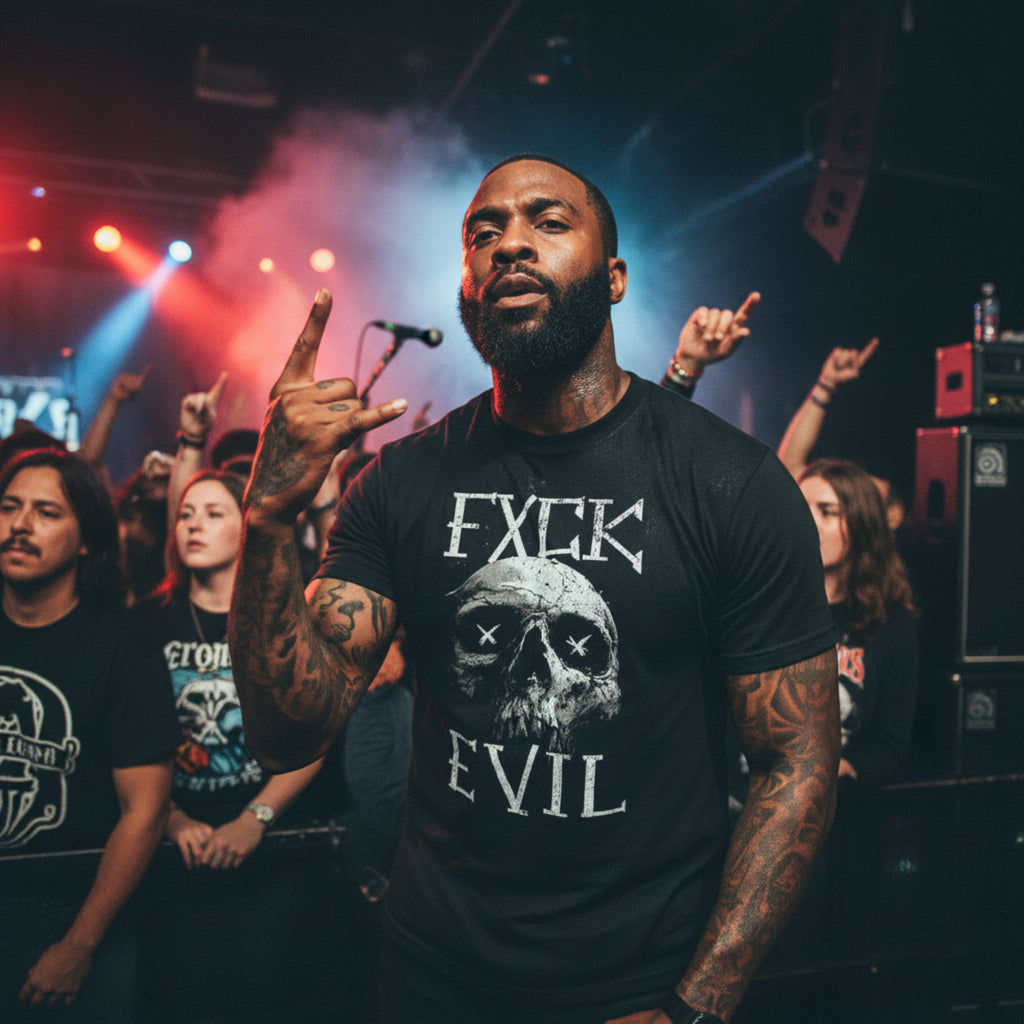 Fxck Evil