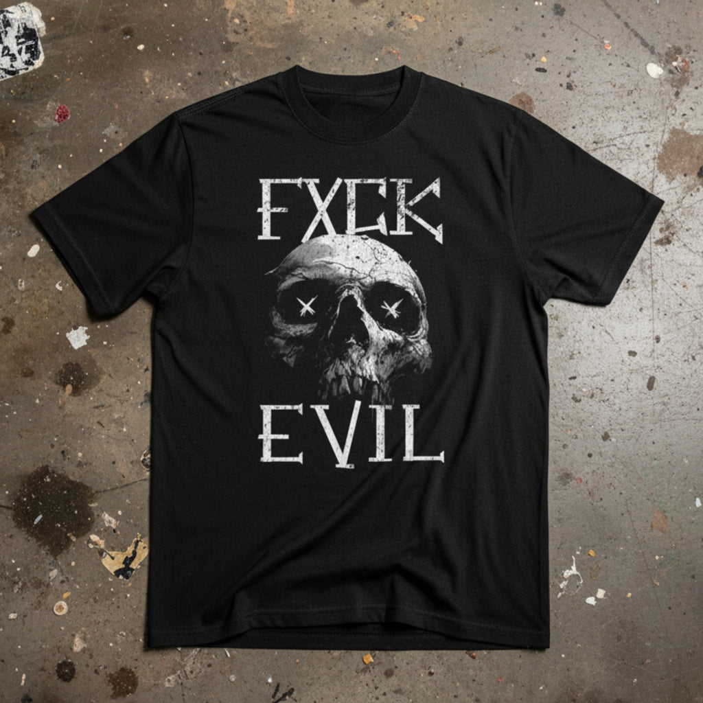 Fxck Evil