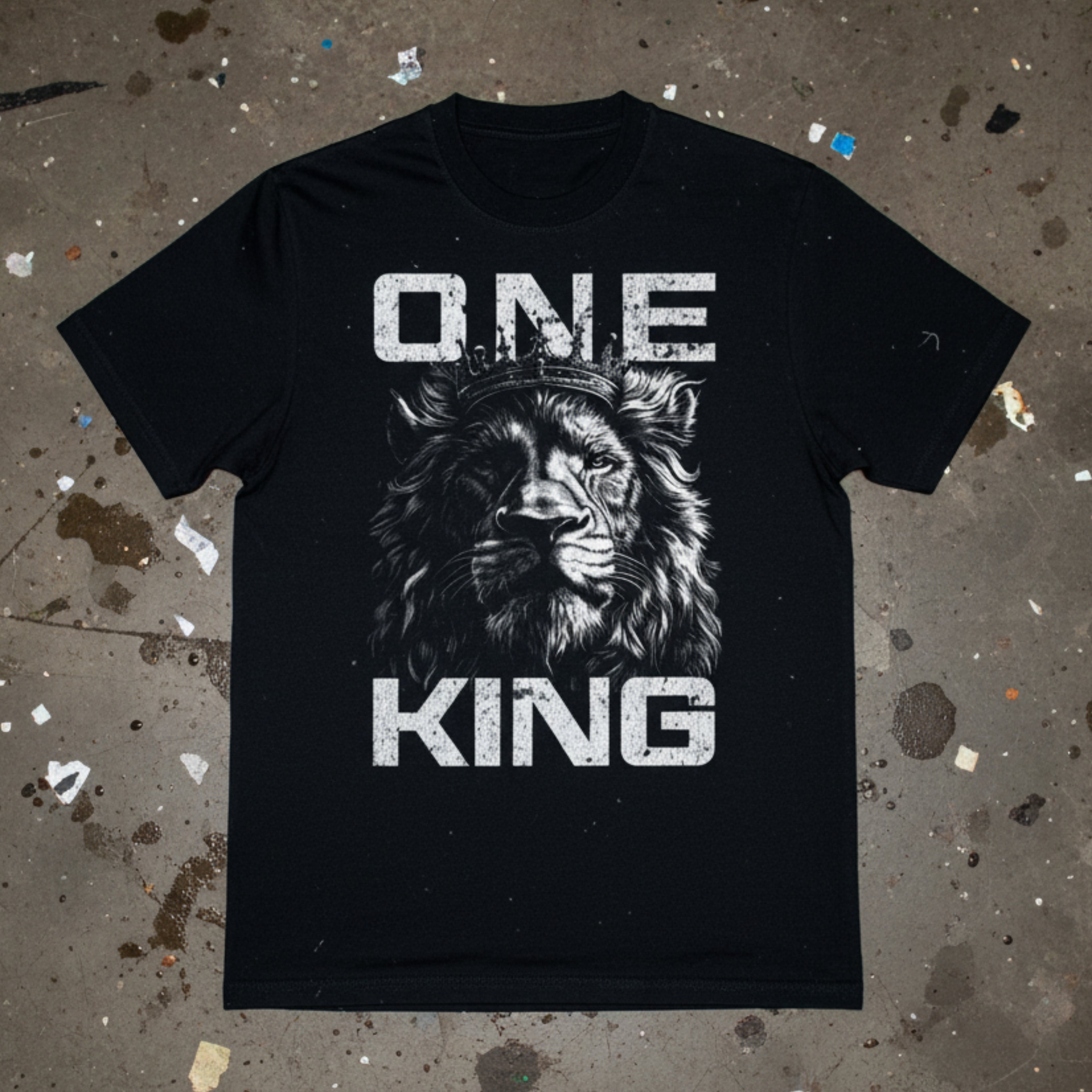 One King