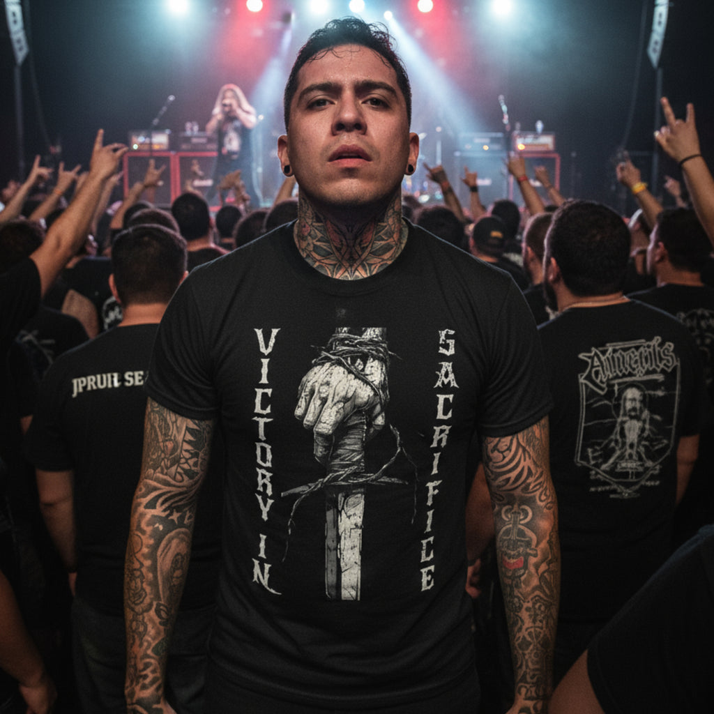 Victory in Sacrifice