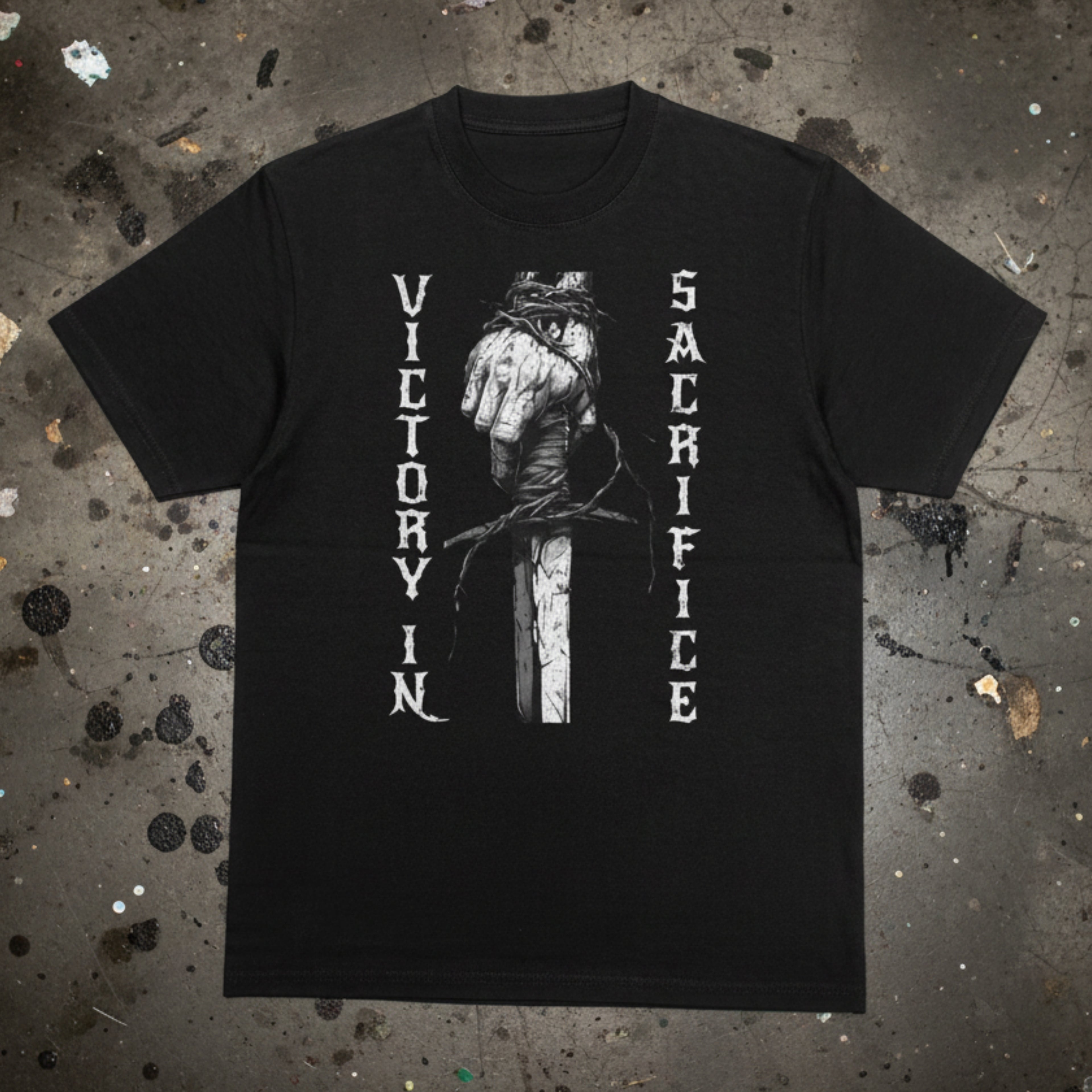 Victory in Sacrifice